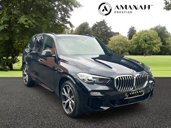 BMW X5 XDRIVE30D M SPORT