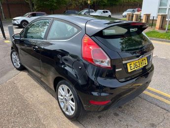 Ford Fiesta Zetec