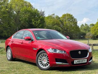 Jaguar XF 2.0i Prestige Saloon 4dr Petrol Auto Euro 6 (s/s) (200 ps)