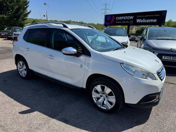 Peugeot 2008 1.2 VTi PureTech Crossway SUV 5dr Petrol Manual Euro 5 (82 ps)