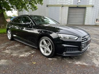 Audi A5 SPORTBACK TFSI S LINE
