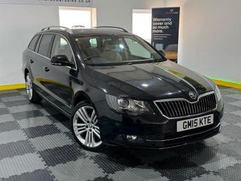 Skoda Superb 2.0 TDI Elegance DSG 4WD Euro 5 (s/s) 5dr