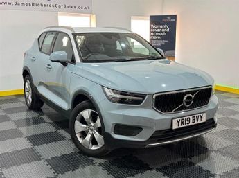 Volvo XC40 2.0 T4 Momentum Auto AWD Euro 6 (s/s) 5dr