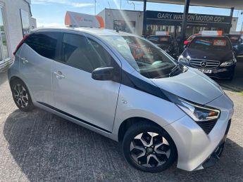Toyota AYGO VVT-I X-TREND