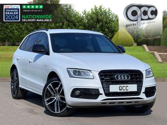 Audi Q5 TDI QUATTRO S LINE PLUS