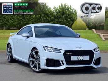 Audi TT TFSI QUATTRO
