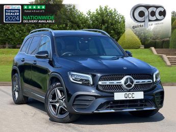 Mercedes GLB D 4MATIC AMG LINE PREMIUM PLUS 7 SEATS
