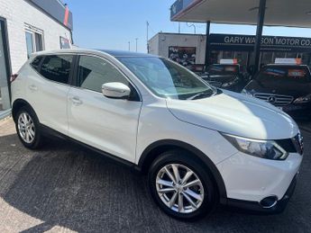 Nissan Qashqai DCI ACENTA PREMIUM