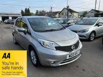 Nissan Note ACENTA PREMIUM