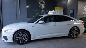Audi A6 TDI S LINE