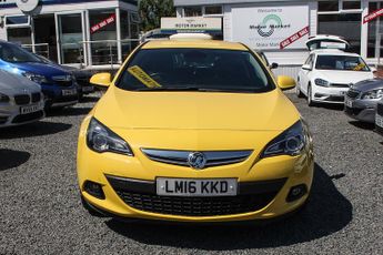 Vauxhall Astra GTC 2.0 CDTi SRi Coupe 3dr Diesel Auto Euro 5 (165 ps)