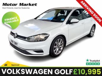 Volkswagen Golf TDi 1.6 TDI BlueMotion Tech GT Hatchback 5dr Diesel Manual Euro 6 (s