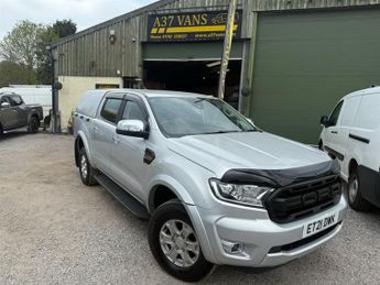 Ford Ranger XLT AIR CON CRUISE REVERSE CAM ARCH PACK NO VAT