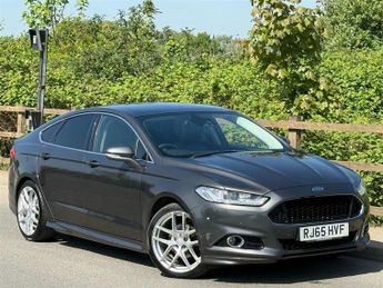 Ford Mondeo 2.0 TDCi Titanium Powershift Euro 6 (s/s) 5dr