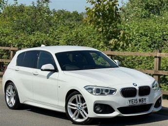 BMW 118 1.6 M Sport Euro 6 (s/s) 5dr