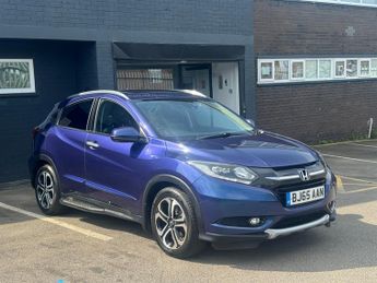Honda HR-V 1.6 i-DTEC EX SUV 5dr Diesel Manual Euro 6 (s/s) (120 ps)