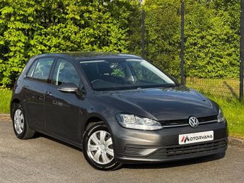 Volkswagen Golf 1.4 TSI S DSG Euro 6 (s/s) 5dr