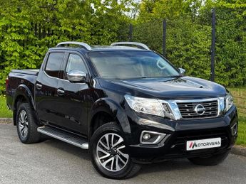 Nissan Navara 2.3 dCi Tekna Auto 4WD Euro 6 4dr