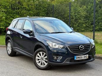 Mazda CX5 2.2 SKYACTIV-D SE-L Nav Auto Euro 6 (s/s) 5dr