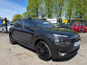Citroen C4 1.6 BlueHDi Flair Edition Hatchback 5dr Diesel ETG6 Euro 6 (s/s)