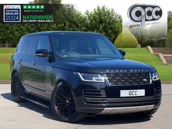 Land Rover Range Rover V8 SV AUTOBIOGRAPHY DYNAMIC P565