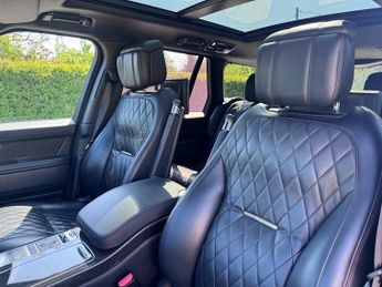 Land Rover Range Rover V8 SV AUTOBIOGRAPHY DYNAMIC P565