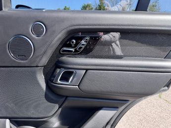 Land Rover Range Rover V8 SV AUTOBIOGRAPHY DYNAMIC P565