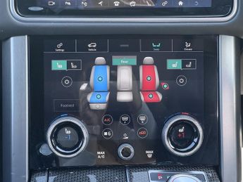 Land Rover Range Rover V8 SV AUTOBIOGRAPHY DYNAMIC P565
