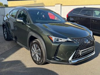 Lexus UX 54.3kWh SUV 5dr Electric Auto (204 ps)