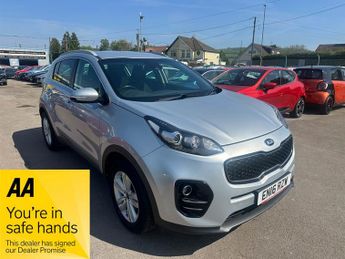 Kia Sportage CRDI 2 ISG