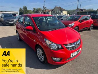 Vauxhall VIVA SE AC