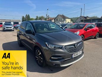 Vauxhall Grandland ELITE NAV S/S