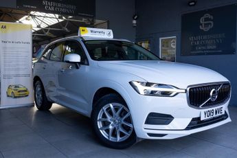 Volvo XC60 T5 MOMENTUM AWD
