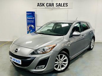 Mazda 3 SPORT