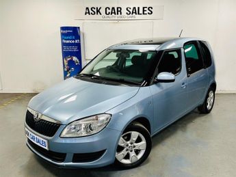 Skoda Roomster SE TSI