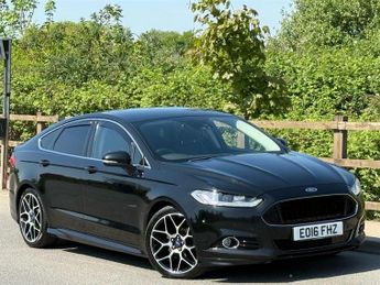 Ford Mondeo 2.0 TDCi Titanium Powershift Euro 6 (s/s) 5dr