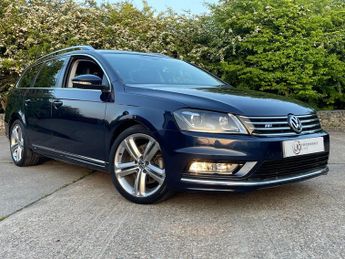 Volkswagen Passat 1.4 TSI | R LINE | AUTOMATIC | 27K | RARE CAR |