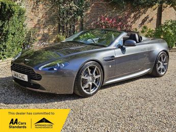 Aston Martin Vantage V8 N420 ROADSTER