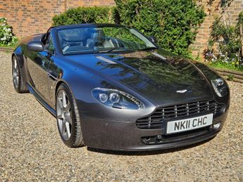 Aston Martin Vantage V8 N420 ROADSTER