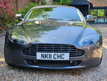 Aston Martin Vantage V8 N420 ROADSTER