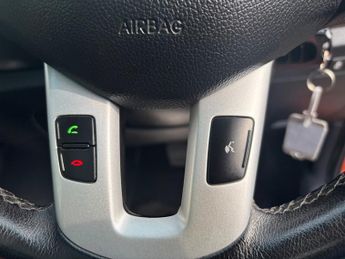 Kia Sportage 2.0 CRDi KX-3 SUV 5dr Diesel Auto AWD Euro 5 (134 bhp)
