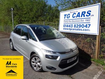 Citroen C4 E-HDI VTR+ ETG6