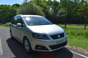 SEAT Alhambra 2.0 TDI Ecomotive SE Euro 6 (s/s) 5dr