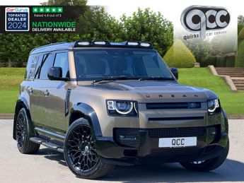Land Rover Defender XS EDITION D250 WITH BODY STYLING KIT