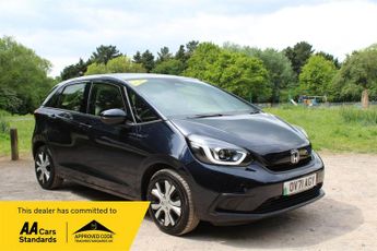 Honda Jazz I-MMD SR