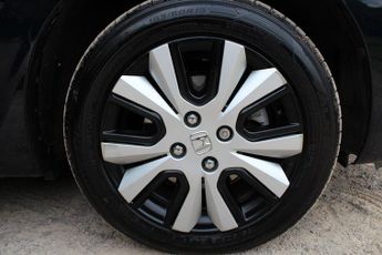 Honda Jazz I-MMD SR