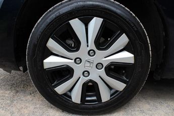Honda Jazz I-MMD SR