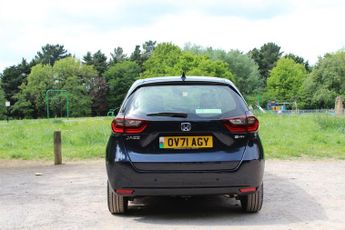 Honda Jazz I-MMD SR