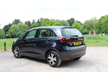 Honda Jazz I-MMD SR