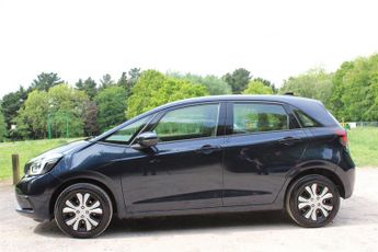 Honda Jazz I-MMD SR